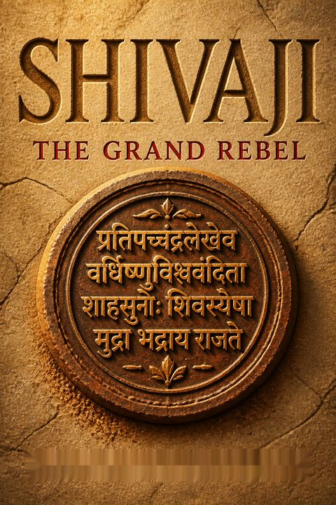Shivaji by Dennis Kincaid