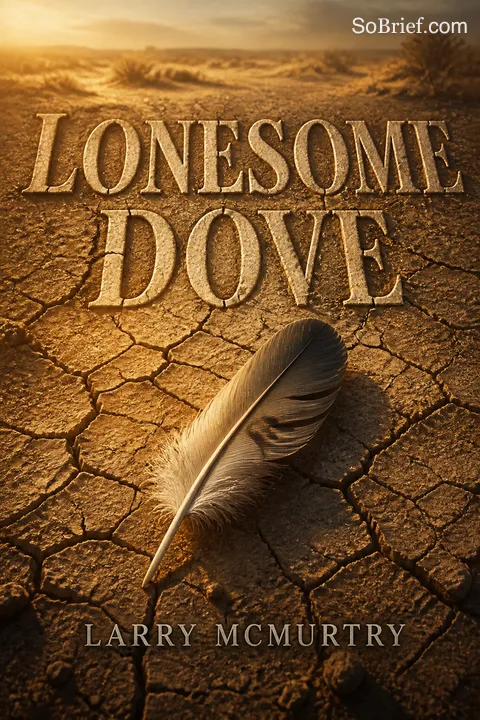 Cover of Lonesome Dove