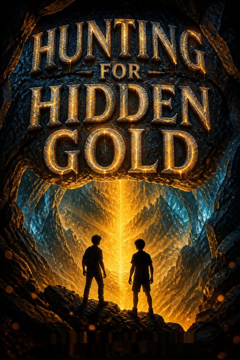 Hunting for Hidden Gold by Franklin W. Dixon