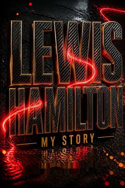 Lewis Hamilton by Lewis Hamilton