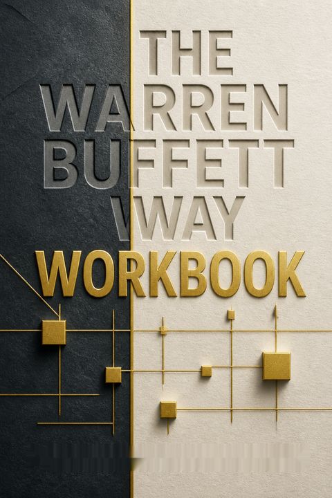 The Warren Buffett Way Workbook