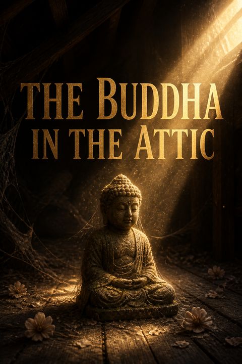 The Buddha in the Attic by Julie Otsuka