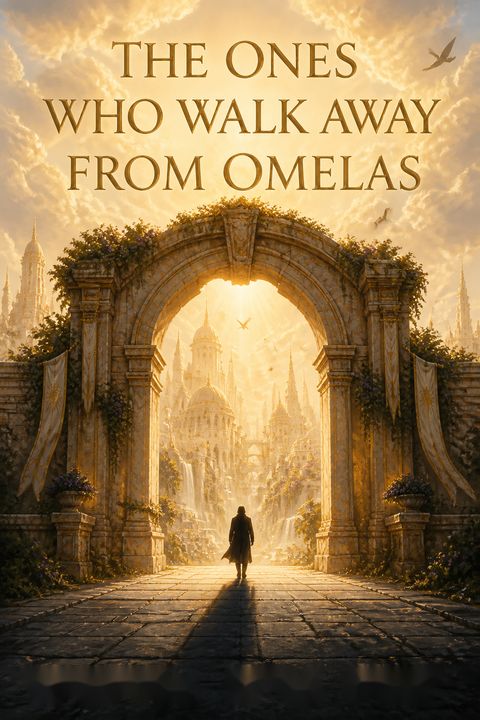 The Ones Who Walk Away from Omelas