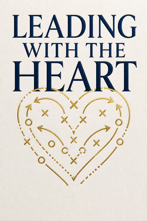 Leading with the Heart by Mike Krzyzewski