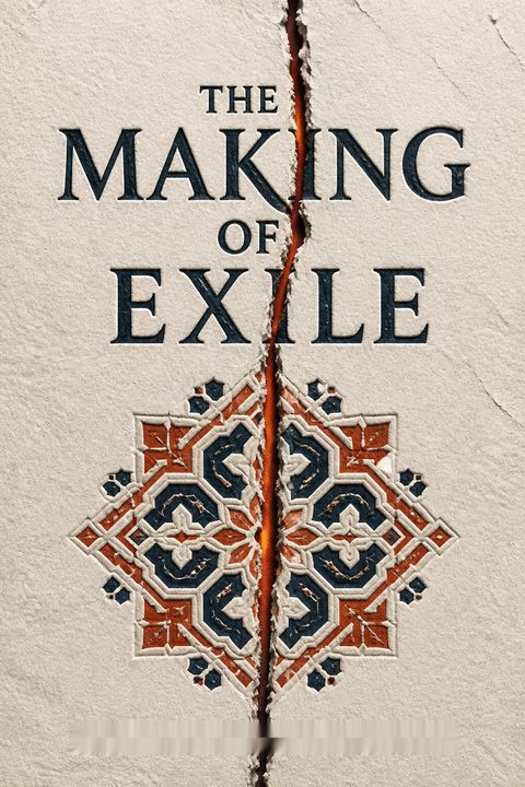 The Making of Exile by Nandita Bhavnani