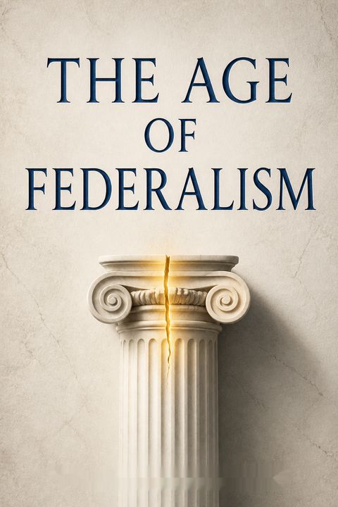 The Age of Federalism by Stanley Elkins