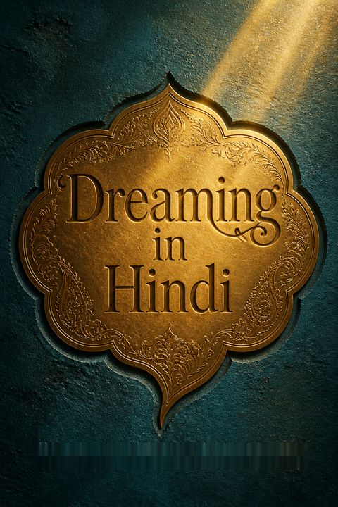 Dreaming in Hindi by Katherine Russell Rich