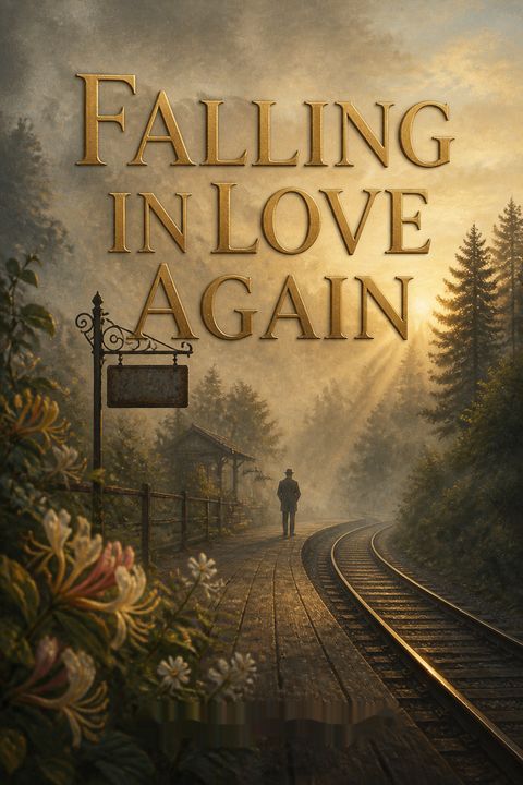 Falling in Love Again by Ruskin Bond