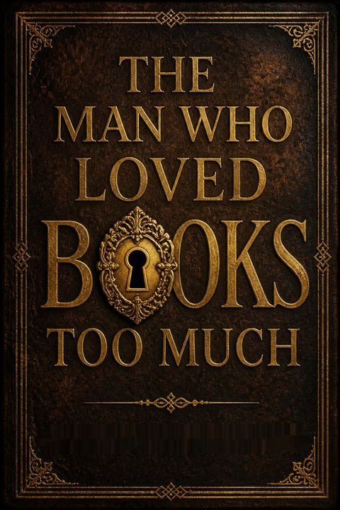 The Man Who Loved Books Too Much by Allison Hoover Bartlett