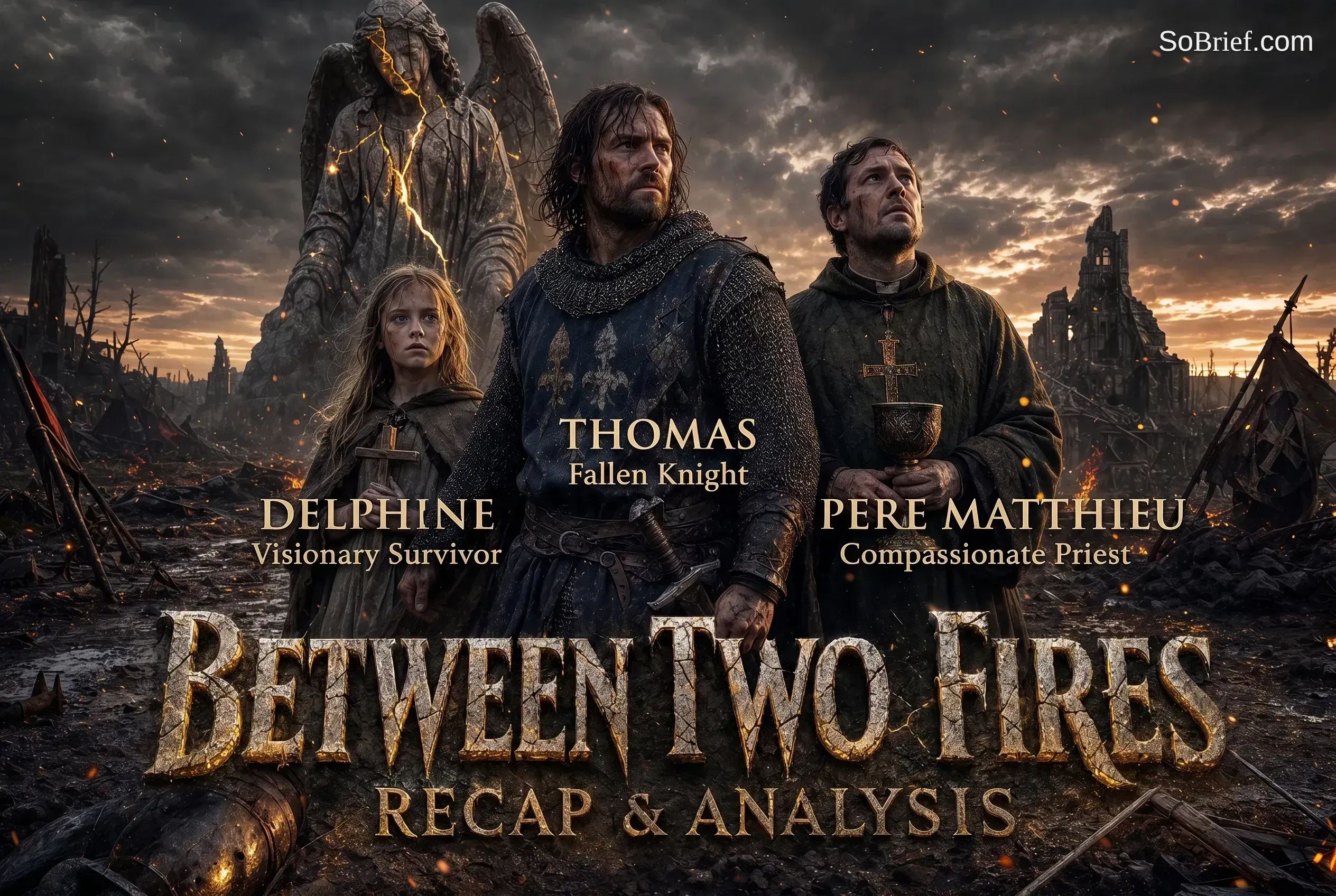 Between Two Fires
