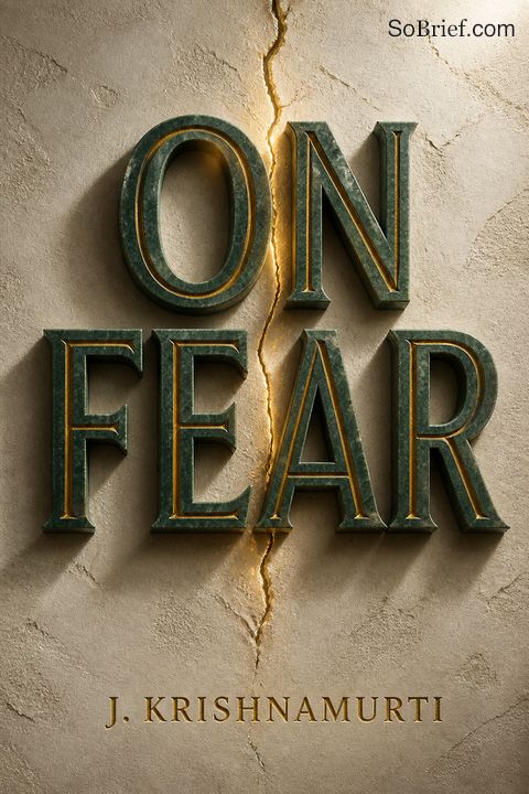 On Fear