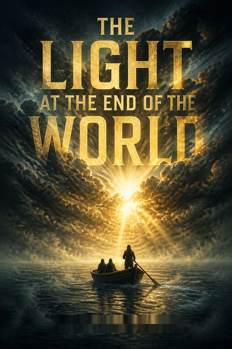 The Light at the End of the World by Siddhartha Deb