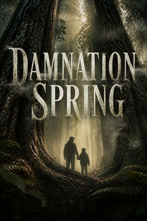 Damnation Spring by Ash Davidson