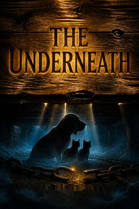 The Underneath by Kathi Appelt