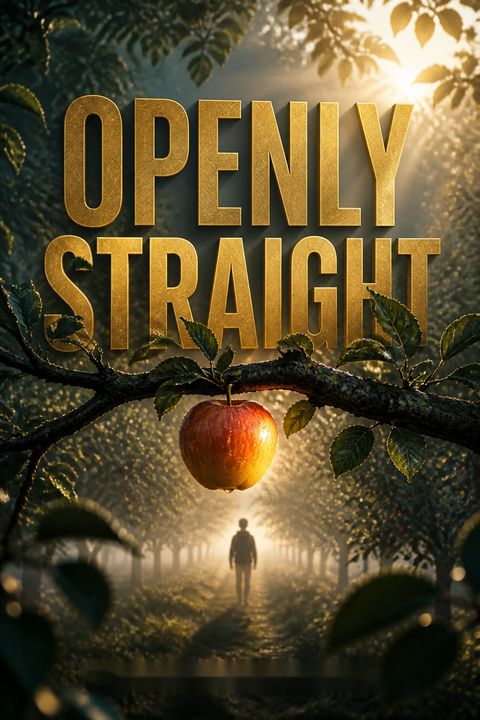Openly Straight by Bill Konigsberg