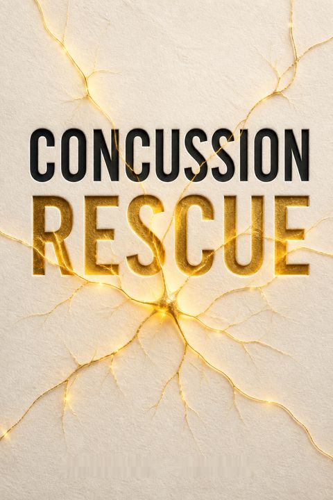 Concussion Rescue by Kabran Chapek