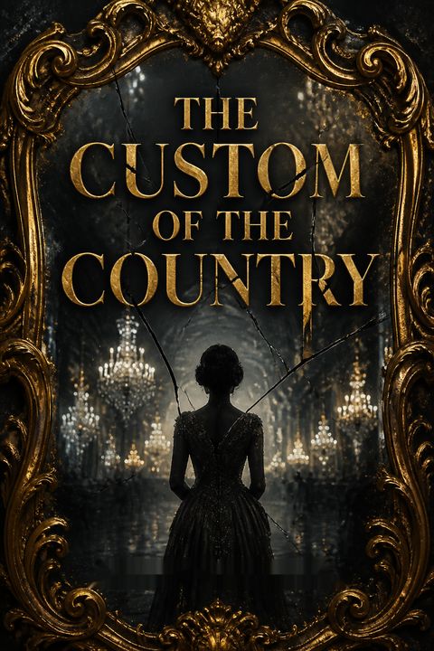 The Custom of the Country by Edith Wharton