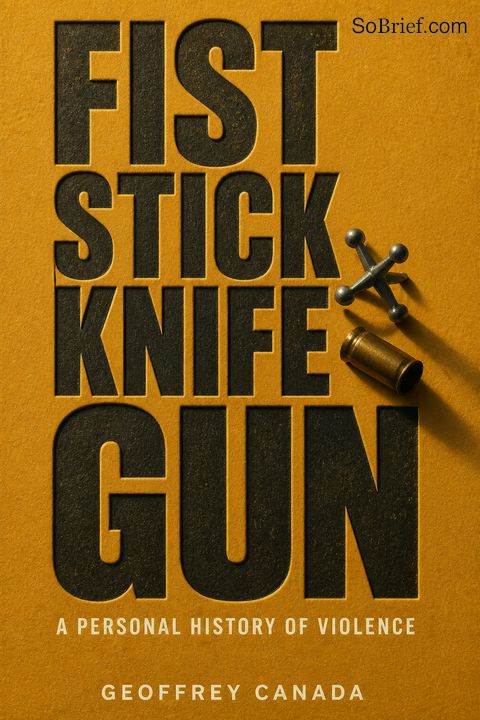 Fist Stick Knife Gun