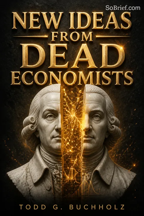 Cover of New Ideas from Dead Economists