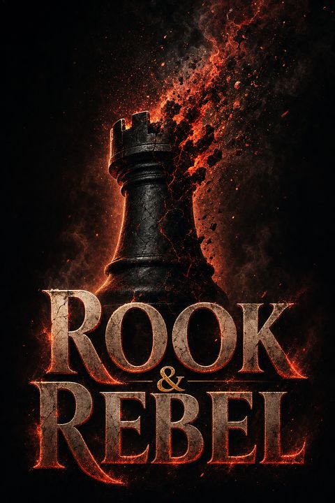 Rook &amp; Rebel by Kate Crew