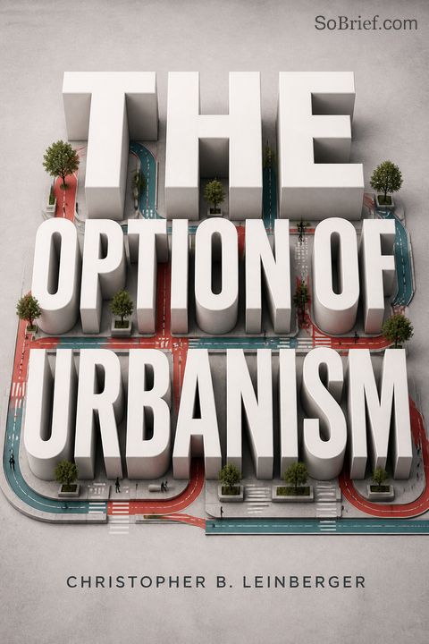 The Option of Urbanism