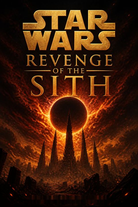 Star Wars by Matthew Woodring Stover