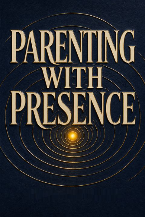 Parenting with Presence by Susan Stiffelman