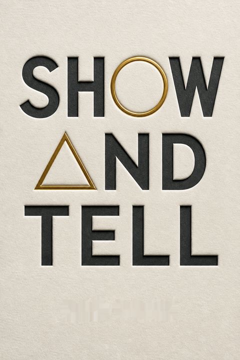 Show and Tell by Dan Roam