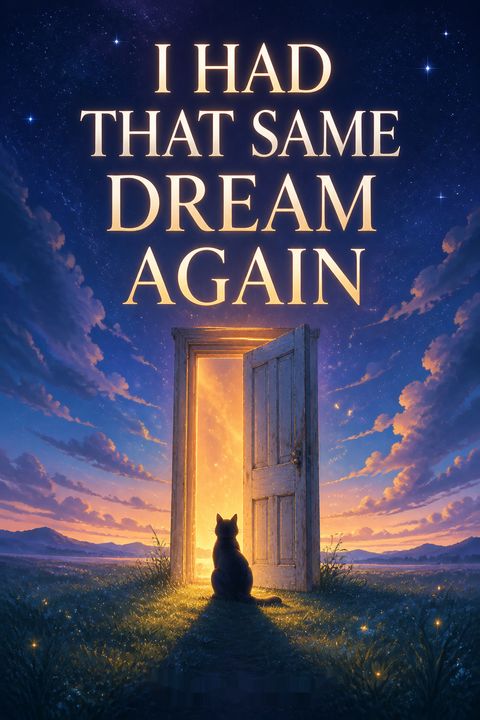 I Had That Same Dream Again by Yoru Sumino