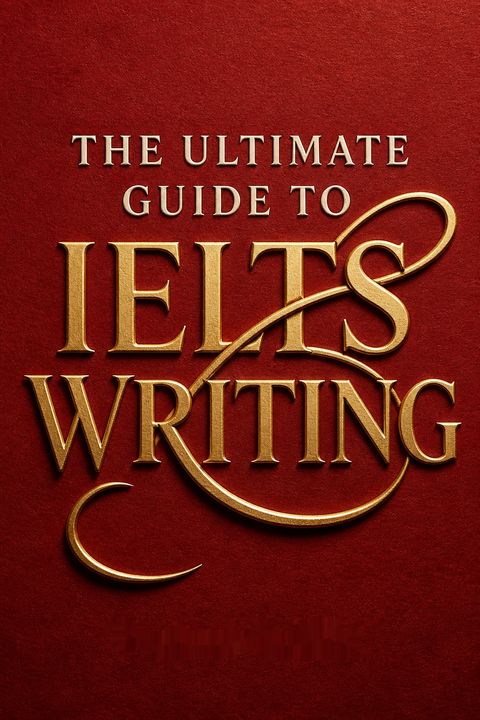 The Ultimate Guide To Ielts Writing by Parthesh Thakkar