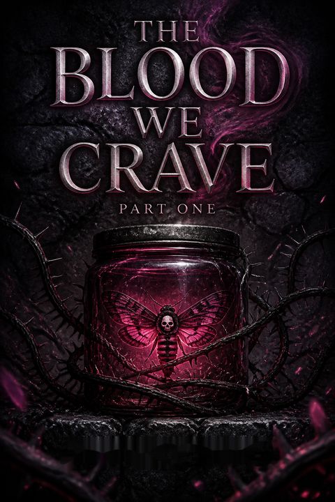 The Blood We Crave by Monty Jay