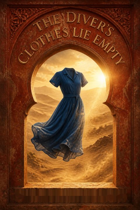 The Diver's Clothes Lie Empty by Vendela Vida