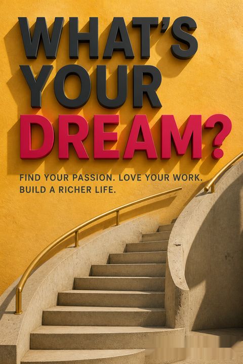 What's Your Dream?