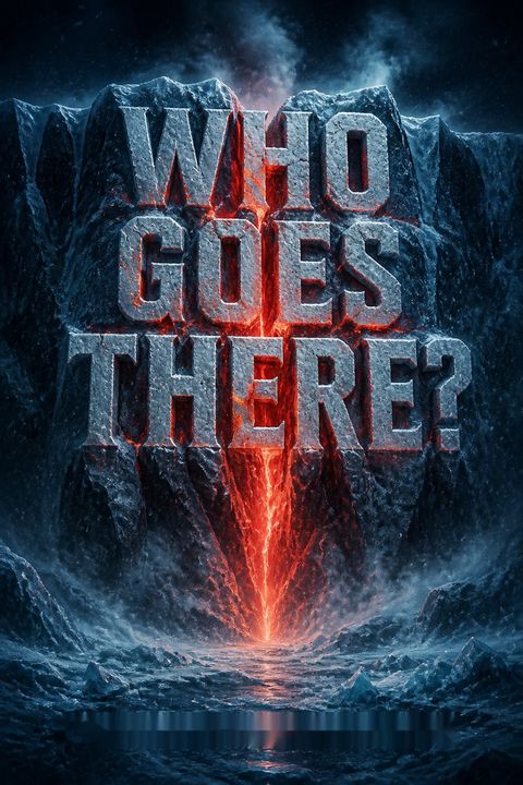Who Goes There? by John W. Campbell Jr.