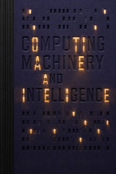 Computing machinery and intelligence by Alan M. Turing