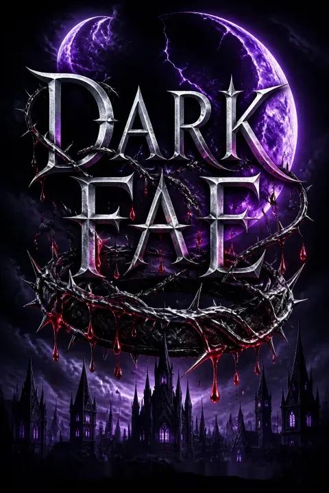 Dark Fae by Caroline Peckham
