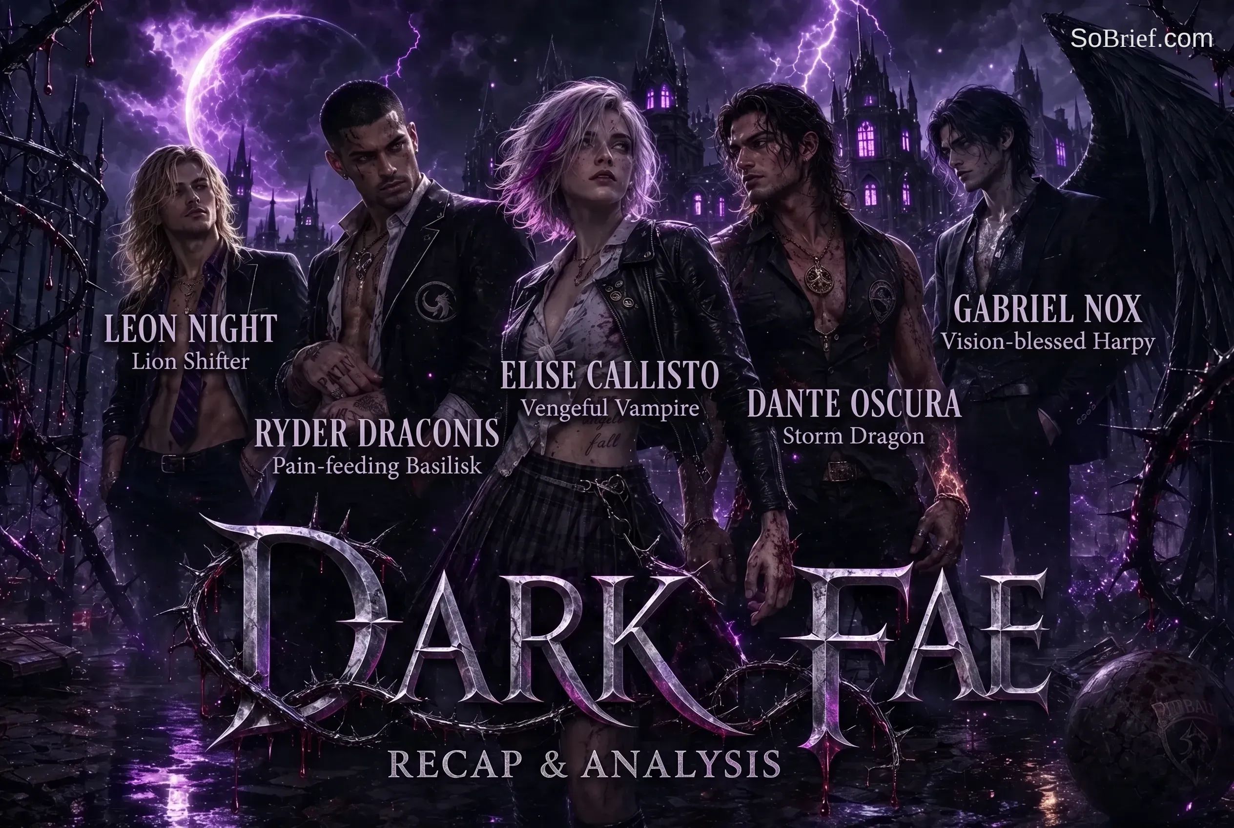 Dark Fae