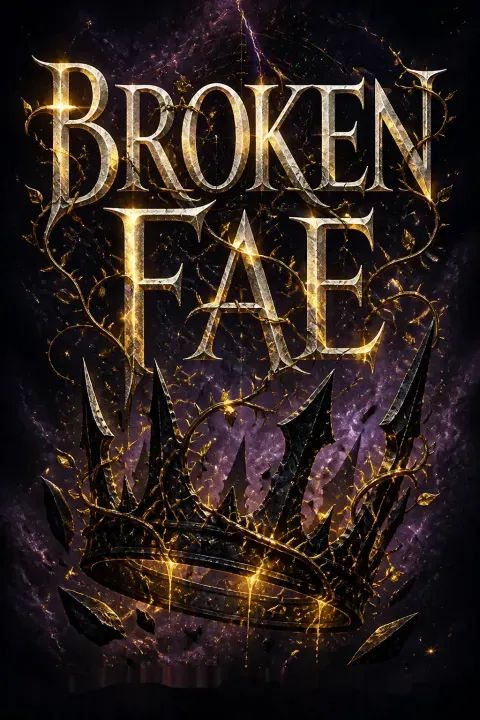 Broken Fae by Caroline Peckham