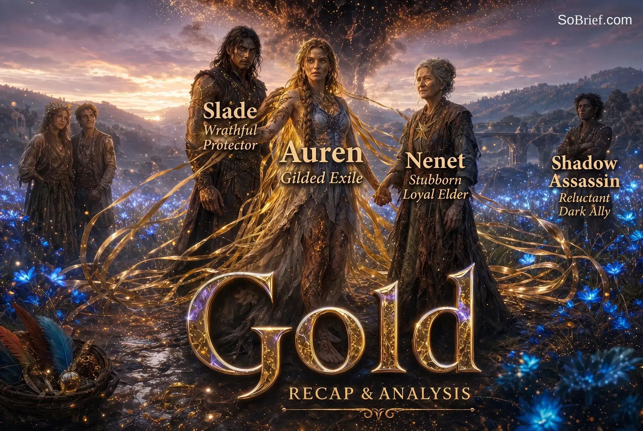 Gold