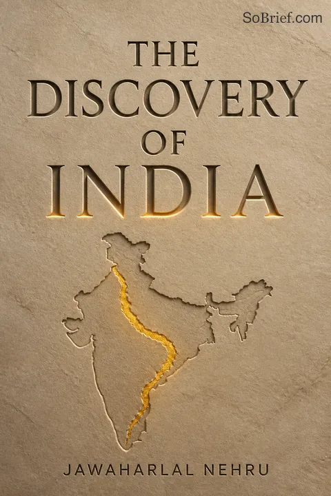 Cover of The Discovery of India