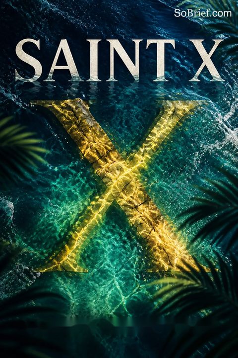 Saint X by Alexis Schaitkin