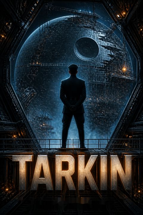 Tarkin by James Luceno