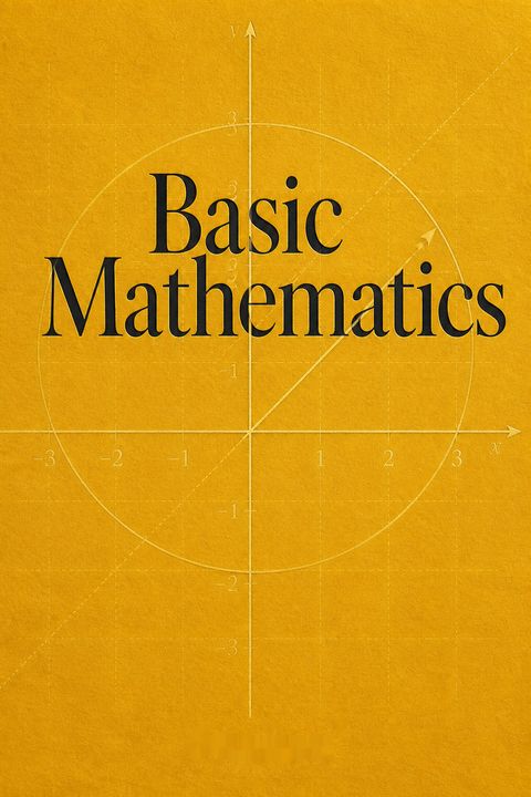 Basic Mathematics by Serge Lang