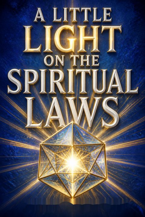 A Little Light On The Spiritual Laws by Diana Cooper