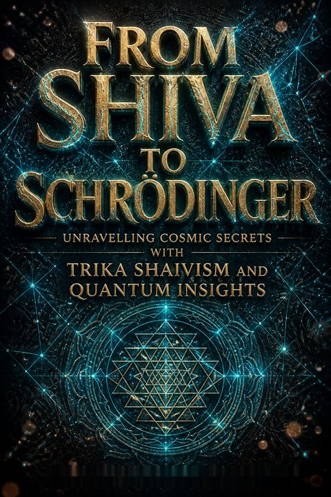 From Shiva to Schrödinger by Mrittunjoy Guha Majumdar