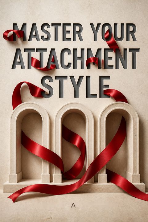 Master Your Attachment Style by Scott A Young