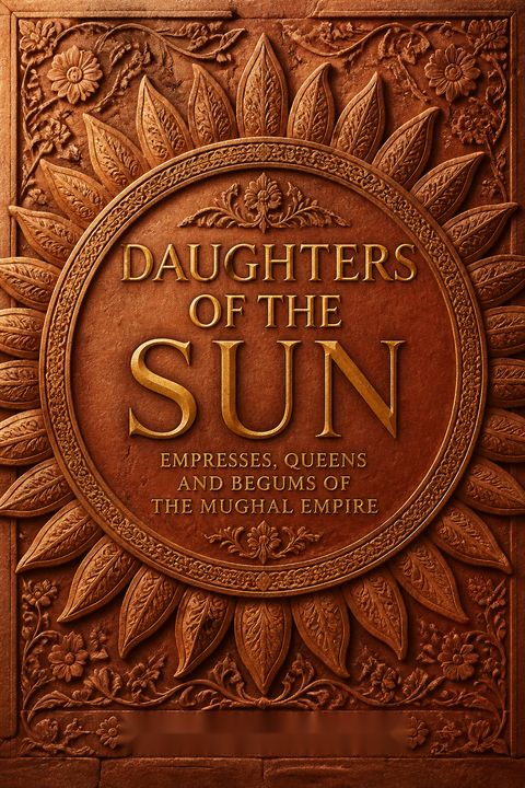 Daughters of the Sun by Ira Mukhoty