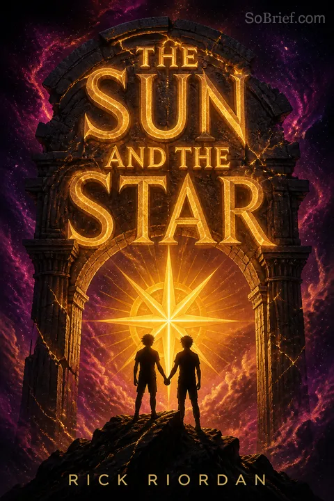 Cover of The Sun and the Star