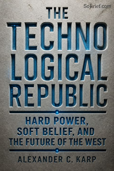The Technological Republic