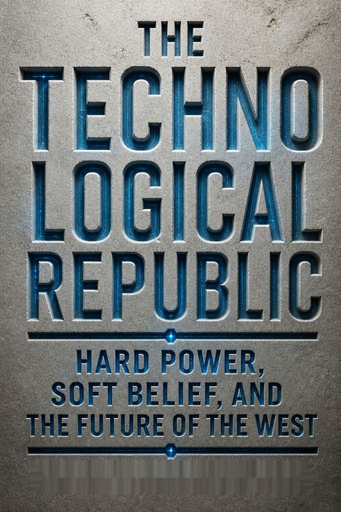 The Technological Republic